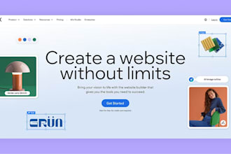 create one of the best website