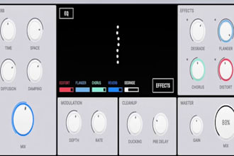 build custom hise sample instruments vst3 au aax plugins for music producers