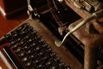 write articles that have a conversational flow