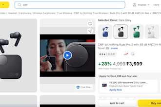 manage your amazon flipkart marketplace listings and inventory