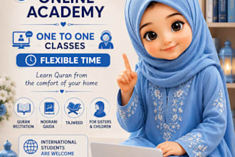 teach quran with tajweed