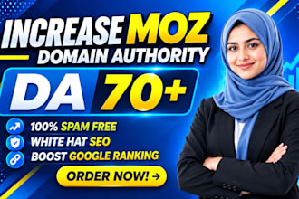 increase moz da, increase da, increase domain authority, increase da pa
