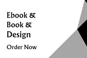 design cookbook ebooks, workbooks, and professional PDF guides