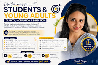 be your personal life coach for clarity, motivation, and direction