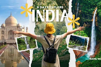 create professional travel thumbnails that get more clicks