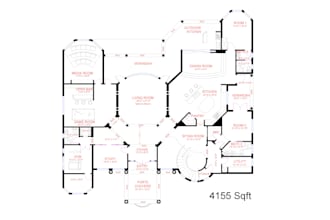 draw concept drawings into autocad drawings