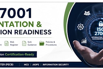 implement iso 27001 for your organisation