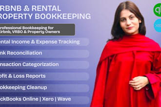 manage airbnb vrbo and vacation rental bookkeeping