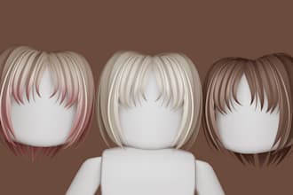 create custom roblox ugc hair