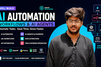 build ai automation solutions for your business