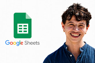 build google sheets dashboards and automated reports