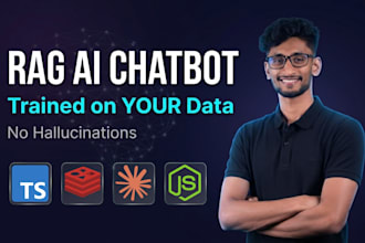 build a custom rag system with vector database for your app