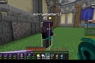 coach minecraft cpvp or sword pvp