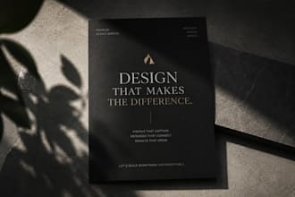 professional poster and advertisement design