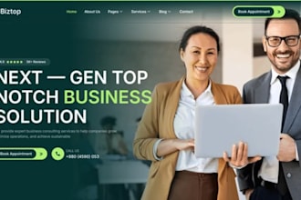 squarespace website nonprofit organization beauty business consulting website