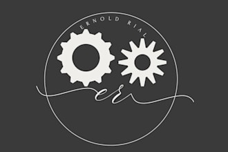 design a modern and professional minimalista logo