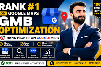 do monthly local SEO,GEO,aeo service for top google rankings, gmb ranking