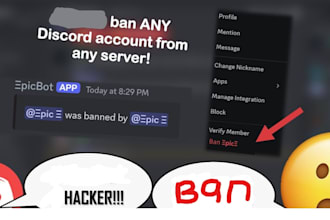 takedown discord banning, remove copyright ig harassing content, discord report