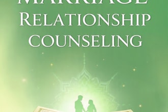 give you islamic relationship advice for marriage and family