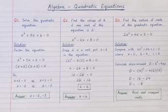 teach math full of tricks and easy concept that student can understand easy