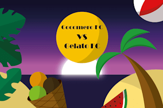create an illustration or almost everithing you ask me
