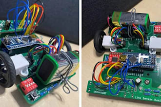 design pcb layout electrical electronics engineering design and robotics