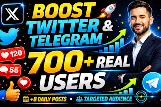 do telegram promotion, telegram ads, telegram marketing for real users