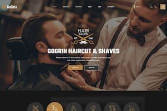 design squarespace hair salon website beauty salon hairstylist website