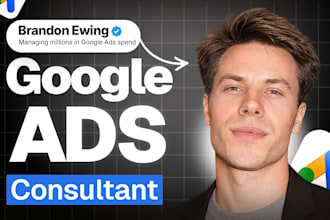audit your google ads with a live video walkthrough