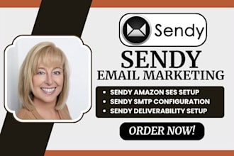 setup sendy email automation sendy amazon ses configuration