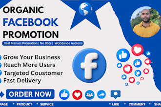 promote your product and services with facebook marketing