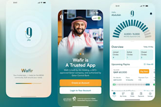 develop halal investment app islamic fintech app and shariah loan sukuk platform