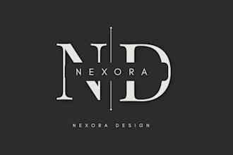 modern and proffesional logo