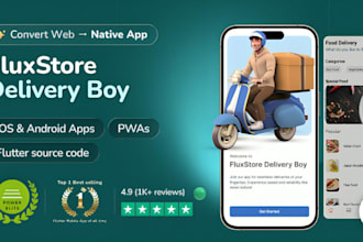 develop custom shopify mobile app that increases sales and customer retention