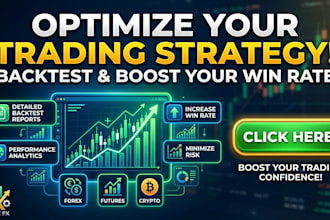 correct and optimize your trading strategy