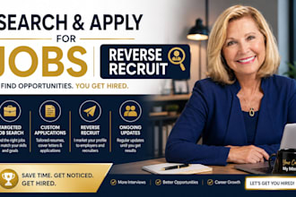 search and apply remote jobs, online job, job application and redesign resume