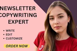 do newsletter and sales email copywriting