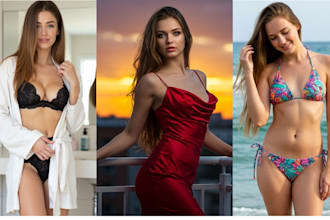 create consistent, realistic ai influencer for instagram, onlyfans ai model
