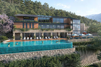 architectural design, render your houses renovation, 3d photorealistic rendering