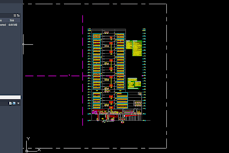 design electrical drawings and load calculations