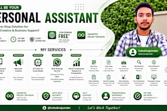 be your personal assistant