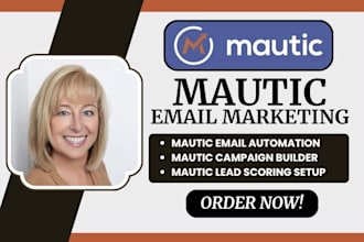 mautic email automation mautic marketing automation setup