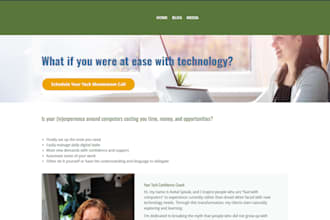design do crm automation website design