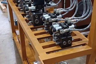be your senior fluid power consultant for industrial hydraulic systems