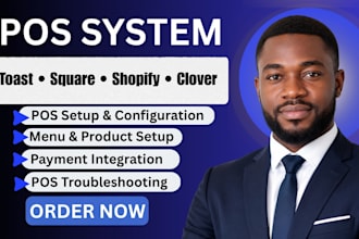 set up and optimize your pos system and pos integration
