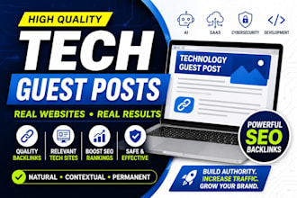 publish da53 tech niche guest blog post