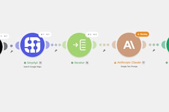build custom ai automation workflows
