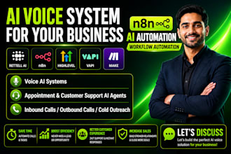 setup vapi ai calling agent, retell ai voice agent, gohighlevel n8n ai agent