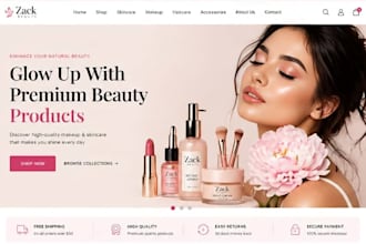 design squarespace lash technican website eyelash extensions beauty website