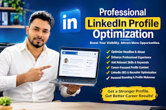 optimize your linkedin profile for career growth